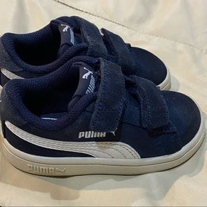 Puma Baby/Toddler Sneakers Size 5